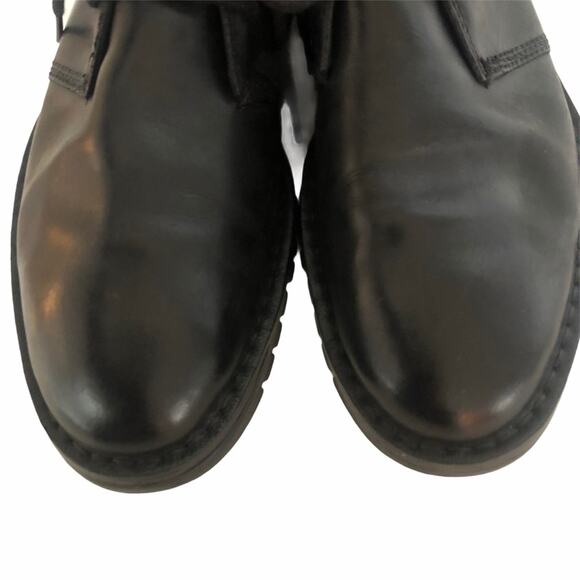 Cole Haan Mens Zerogrand Stitchout Chukka boots Black Style C 27045 - Picture 10 of 12